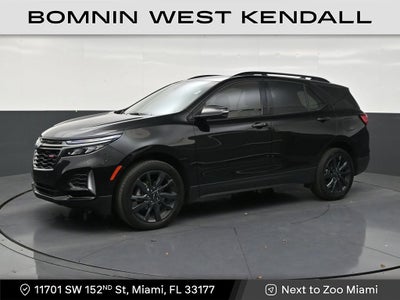 2023 Chevrolet Equinox RS