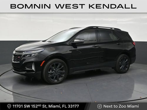 2023 Chevrolet Equinox RS