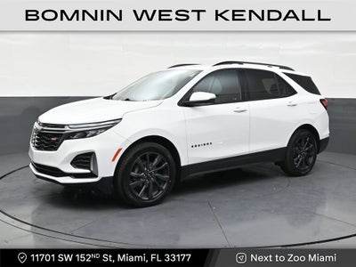 2023 Chevrolet Equinox RS