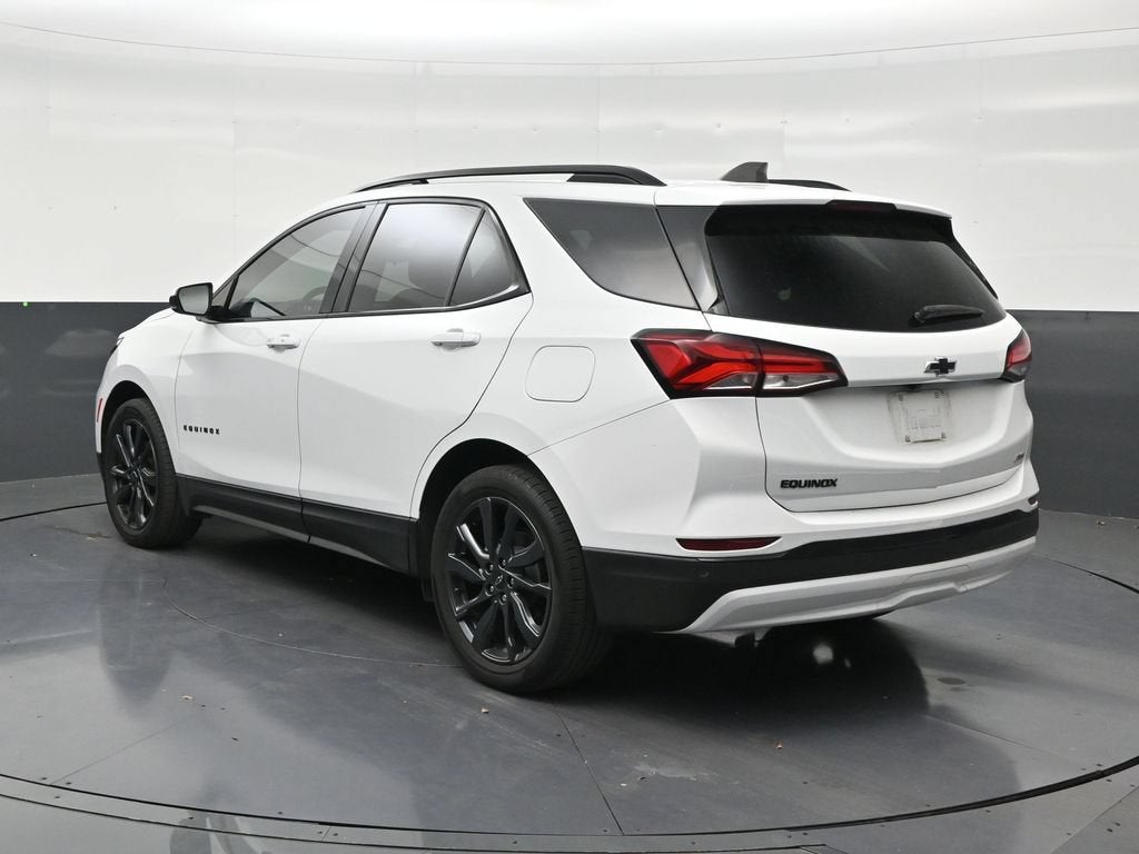 2024 Chevrolet Equinox RS