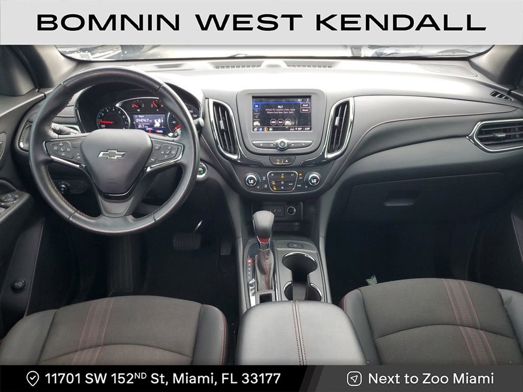 2022 Chevrolet Equinox RS