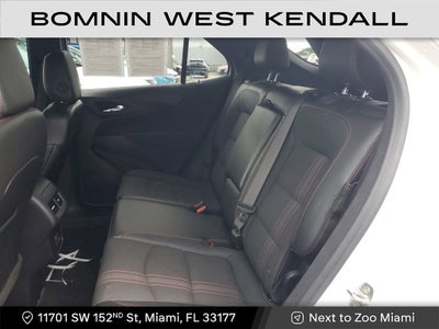 2022 Chevrolet Equinox RS