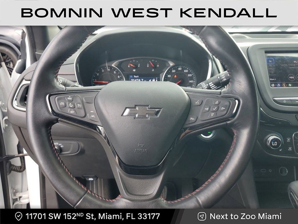 2022 Chevrolet Equinox RS