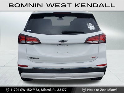 2022 Chevrolet Equinox RS