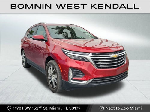 2024 Chevrolet Equinox Premier