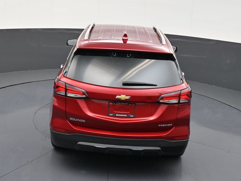 2024 Chevrolet Equinox Premier