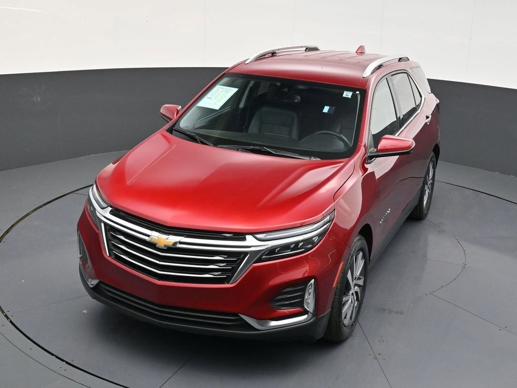 2024 Chevrolet Equinox Premier