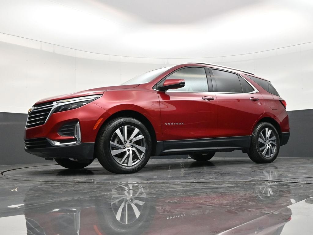 2024 Chevrolet Equinox Premier