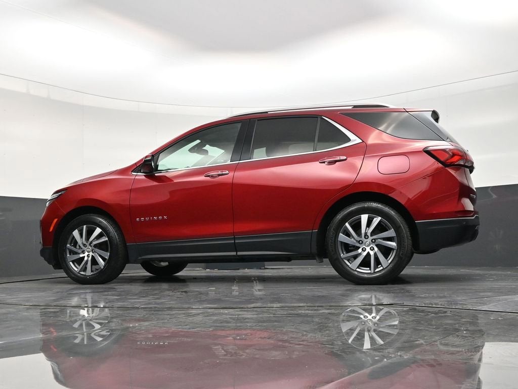 2024 Chevrolet Equinox Premier