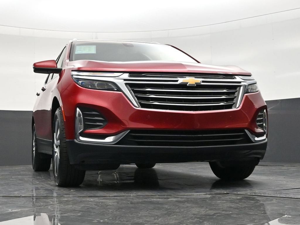 2024 Chevrolet Equinox Premier