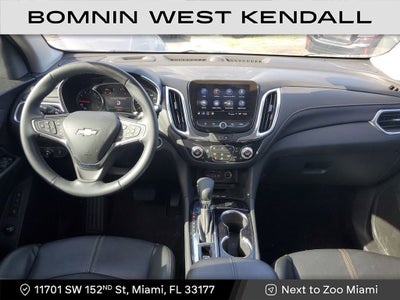 2024 Chevrolet Equinox Premier