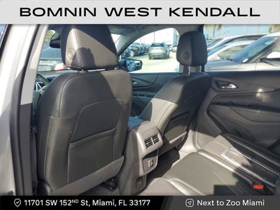 2024 Chevrolet Equinox Premier