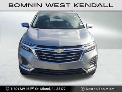 2024 Chevrolet Equinox Premier