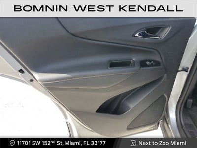 2024 Chevrolet Equinox Premier