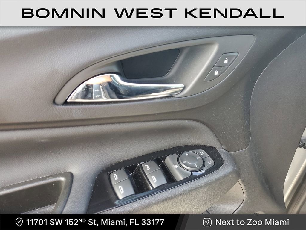 2024 Chevrolet Equinox Premier