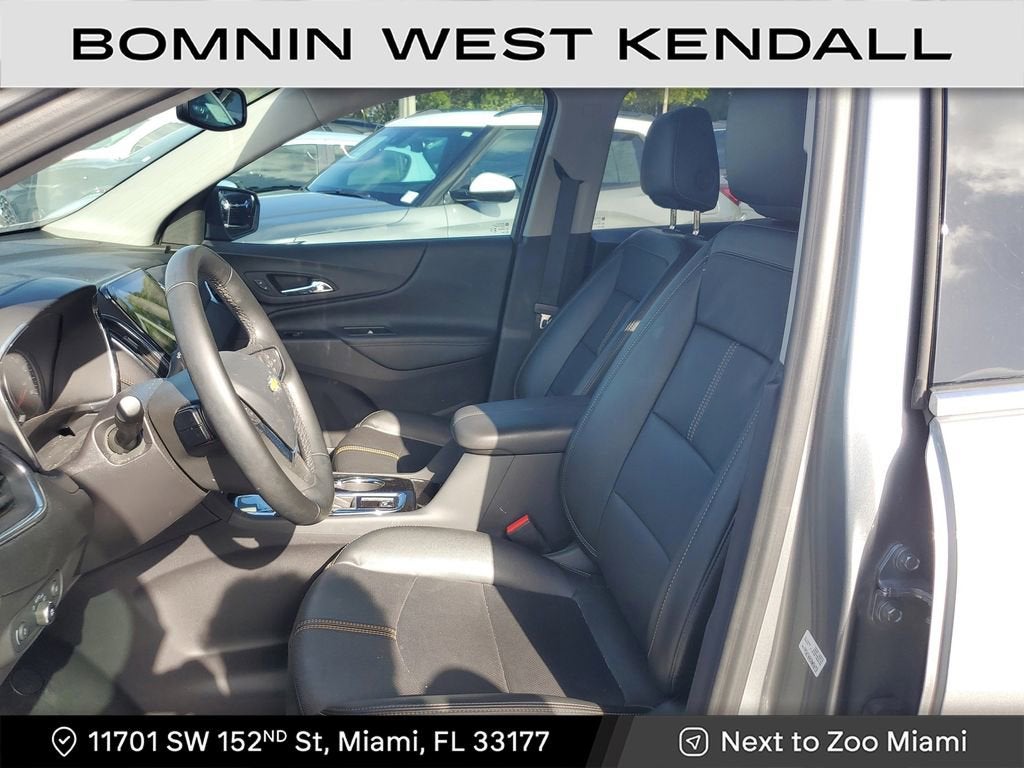 2024 Chevrolet Equinox Premier