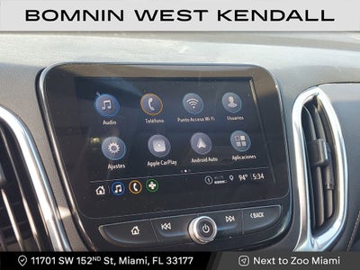 2024 Chevrolet Equinox Premier