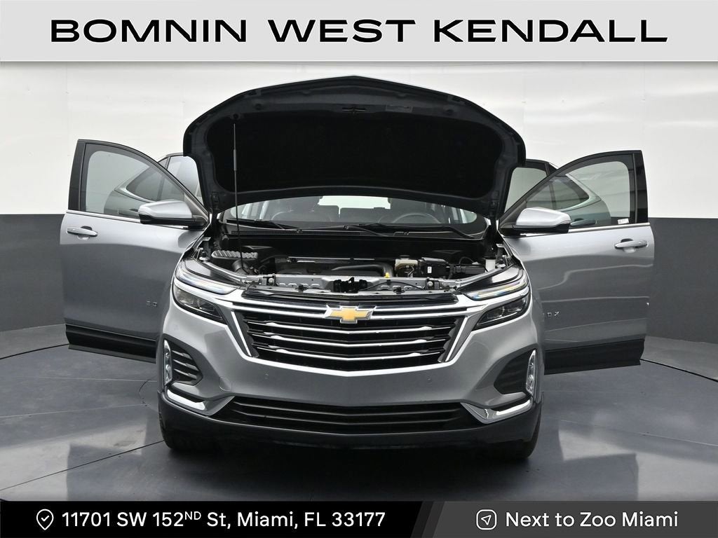 2024 Chevrolet Equinox Premier