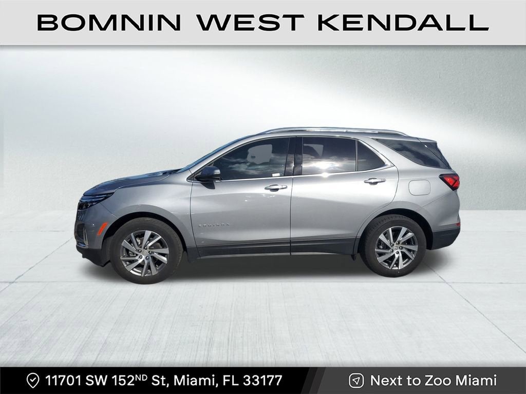 2024 Chevrolet Equinox Premier