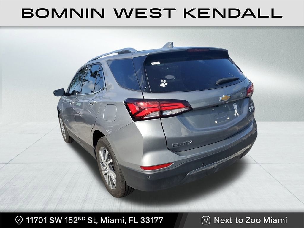 2024 Chevrolet Equinox Premier