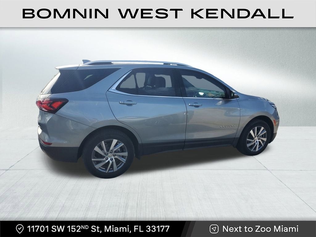 2024 Chevrolet Equinox Premier