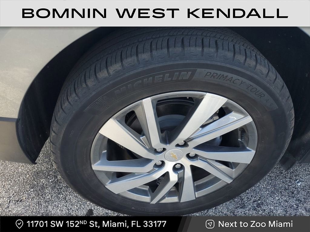 2024 Chevrolet Equinox Premier