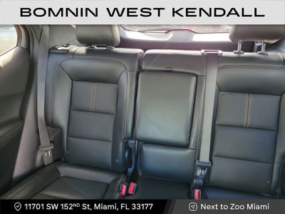 2023 Chevrolet Equinox Premier