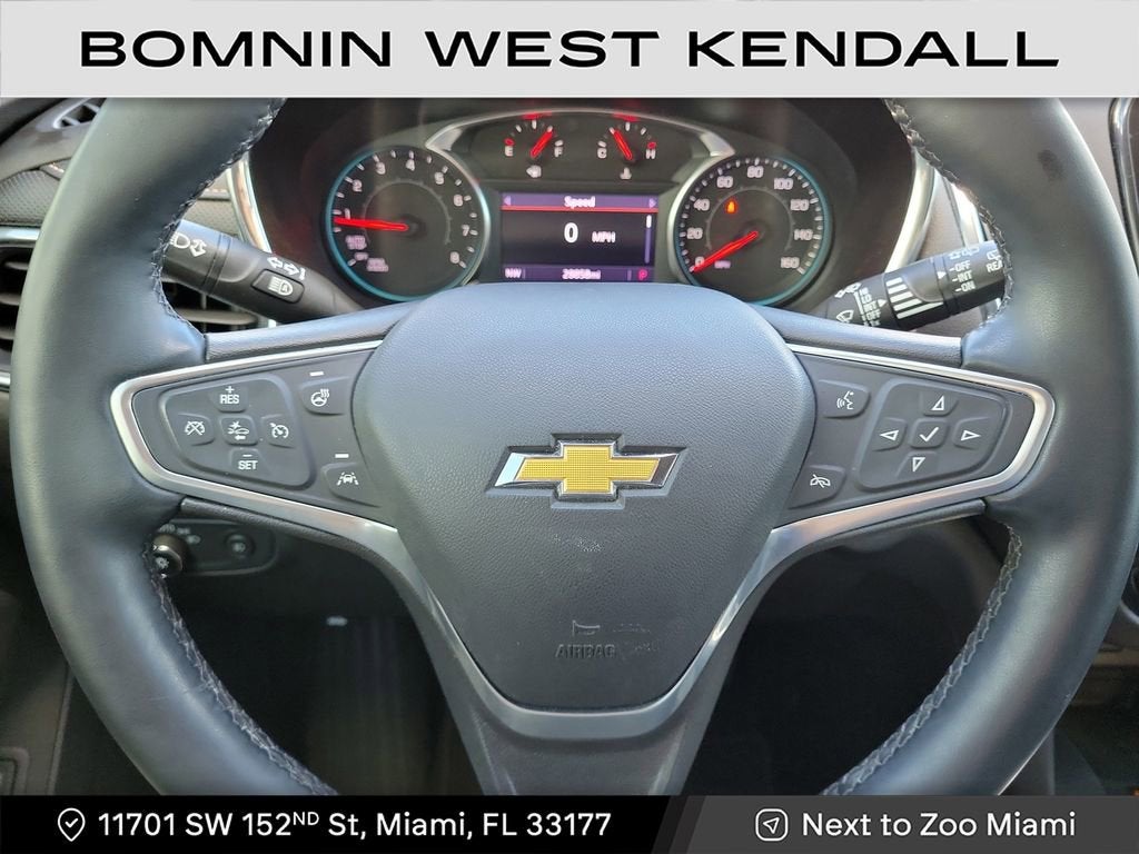 2023 Chevrolet Equinox Premier