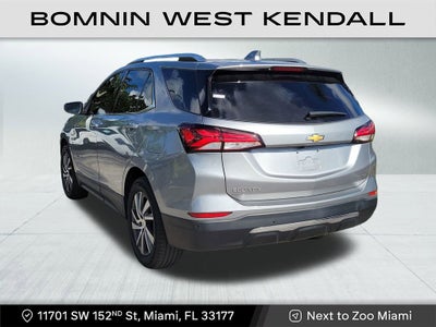 2023 Chevrolet Equinox Premier