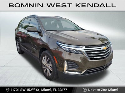 2023 Chevrolet Equinox Premier