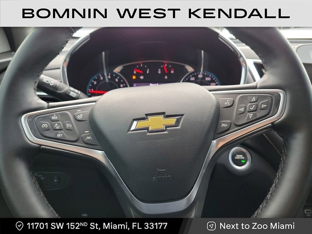 2023 Chevrolet Equinox Premier