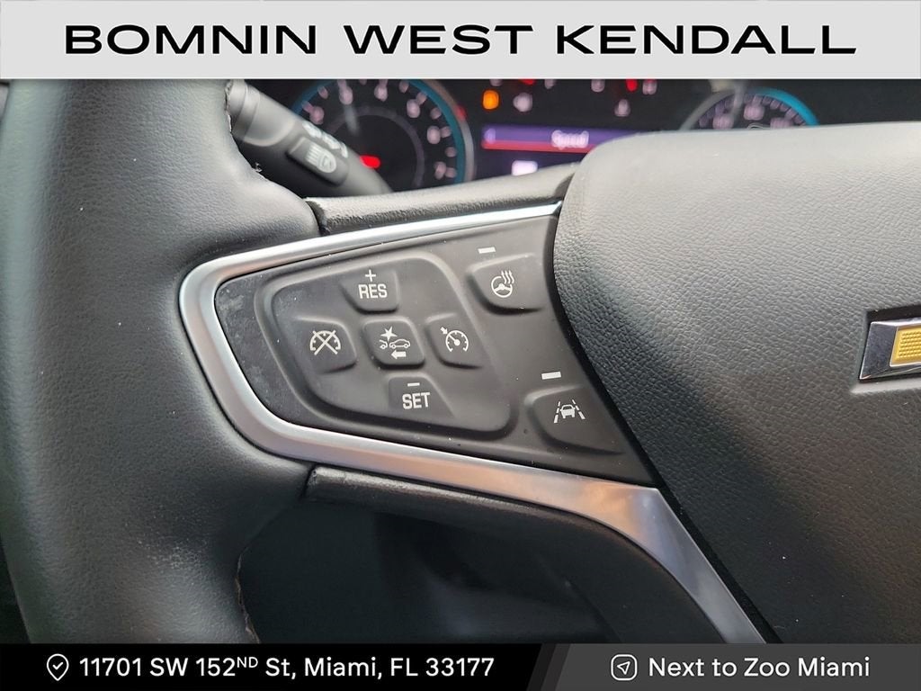 2023 Chevrolet Equinox Premier