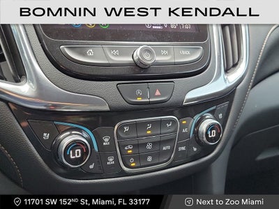 2023 Chevrolet Equinox Premier