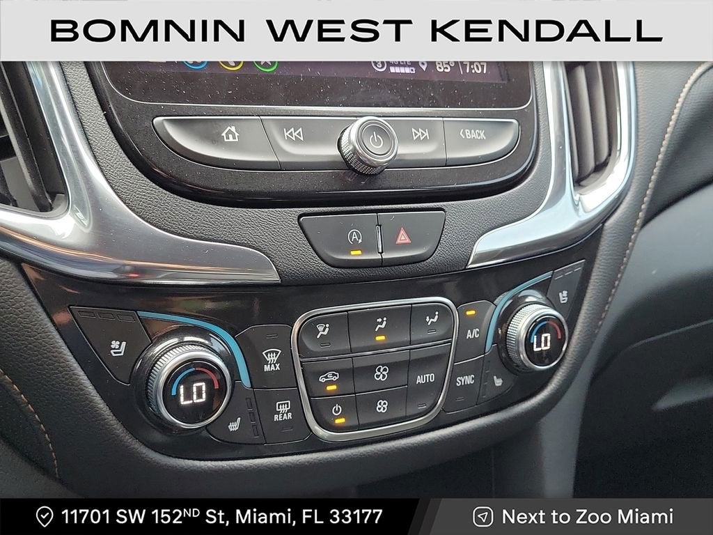 2023 Chevrolet Equinox Premier