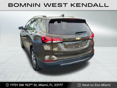 2023 Chevrolet Equinox Premier