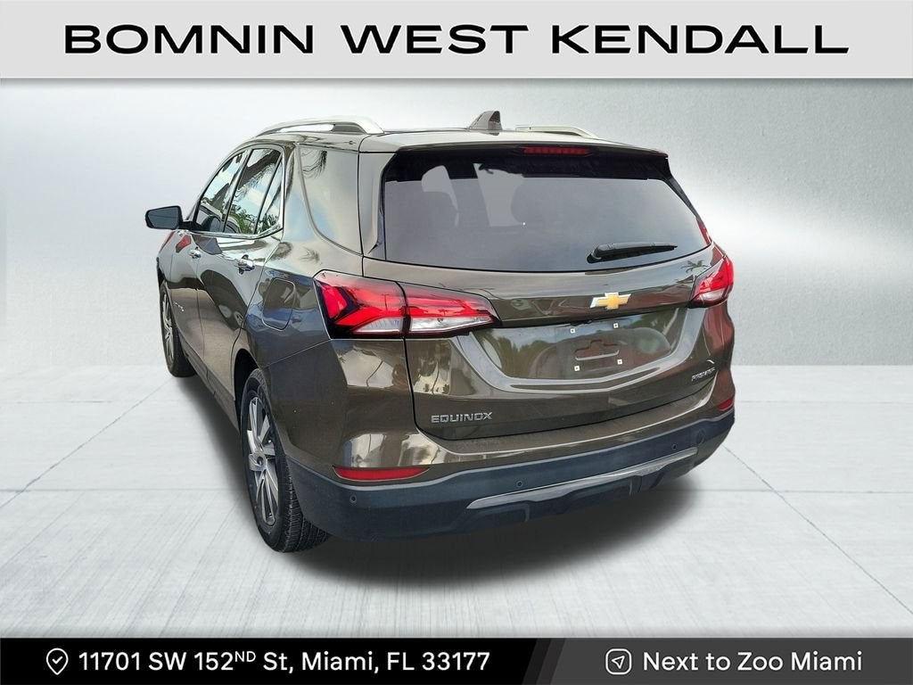 2023 Chevrolet Equinox Premier