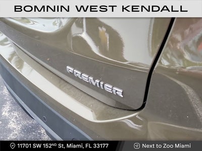 2023 Chevrolet Equinox Premier