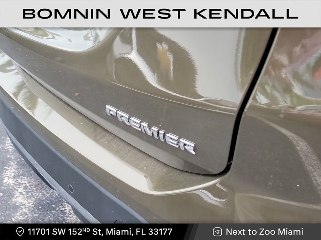 2023 Chevrolet Equinox Premier