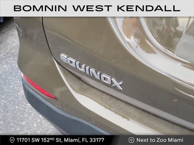 2023 Chevrolet Equinox Premier