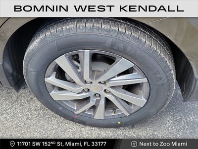 2023 Chevrolet Equinox Premier