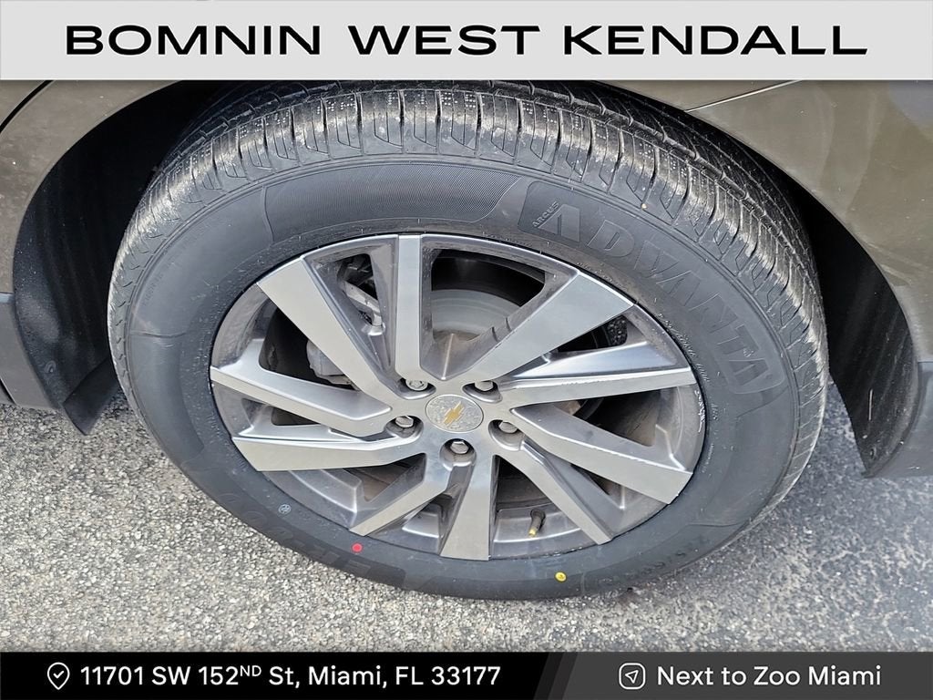 2023 Chevrolet Equinox Premier