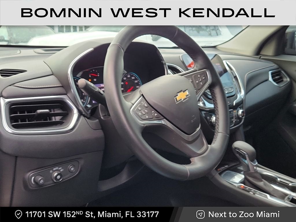 2023 Chevrolet Equinox Premier