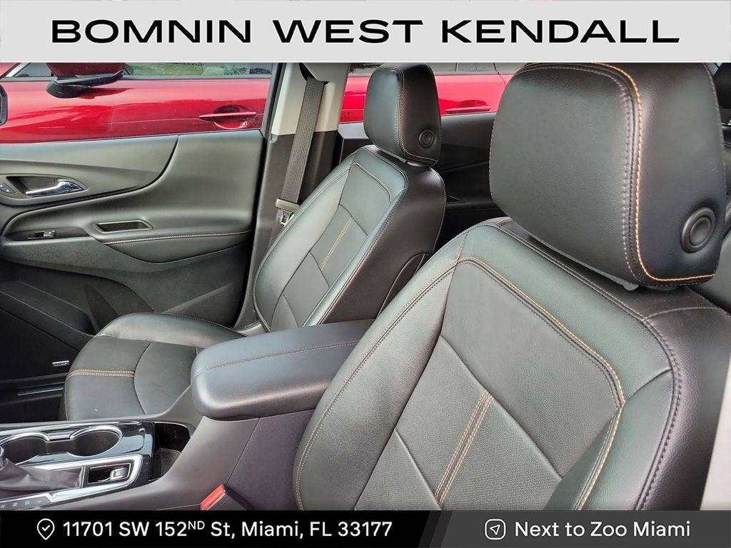 2023 Chevrolet Equinox Premier