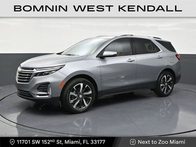 2024 Chevrolet Equinox Premier