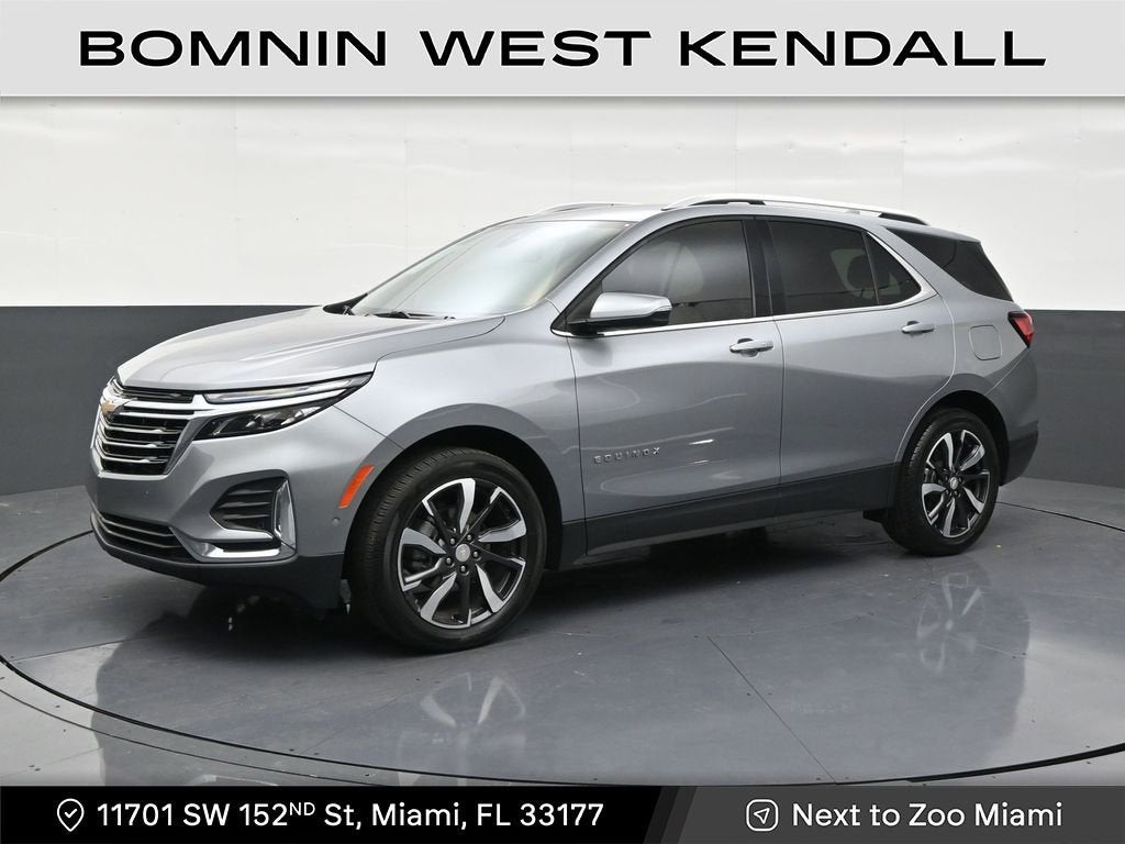 2024 Chevrolet Equinox Premier