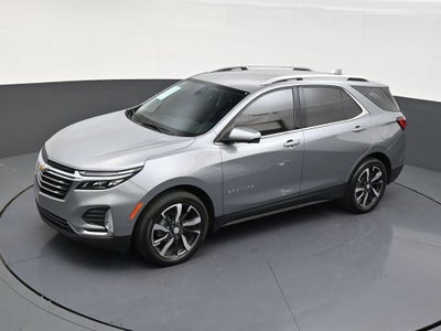 2024 Chevrolet Equinox Premier