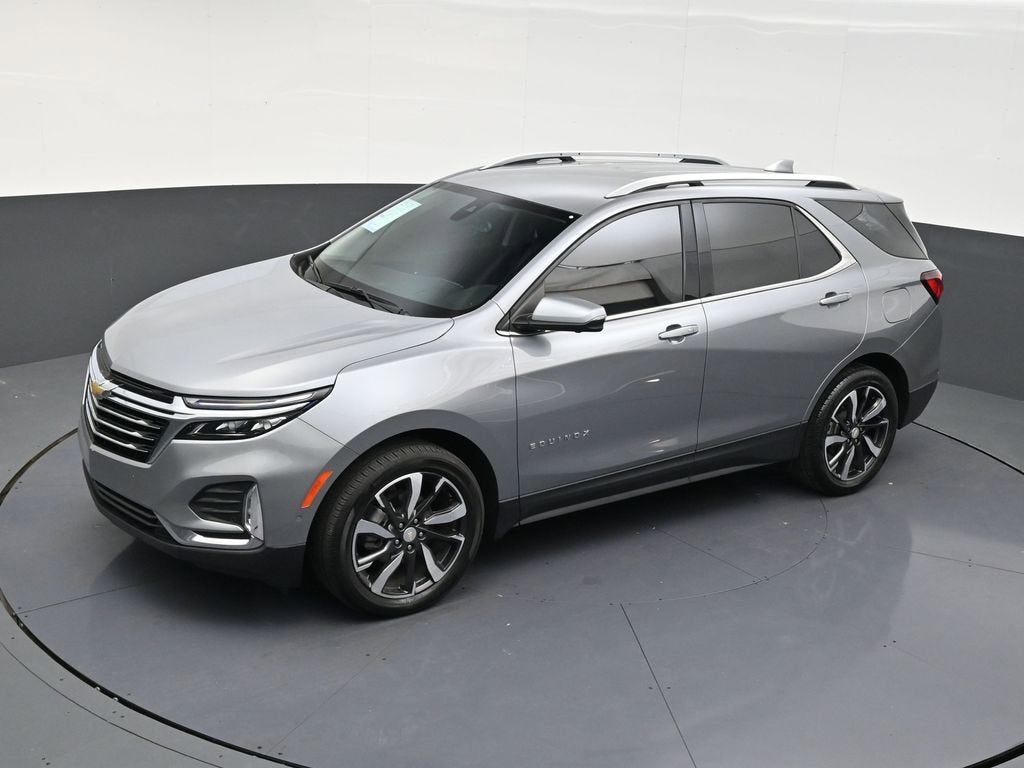2024 Chevrolet Equinox Premier