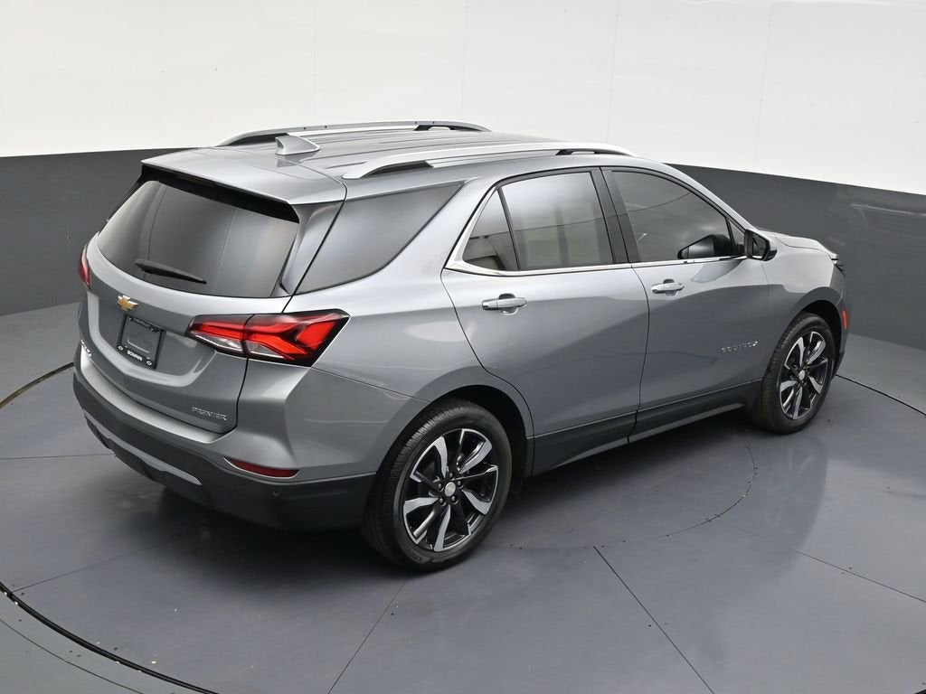 2024 Chevrolet Equinox Premier