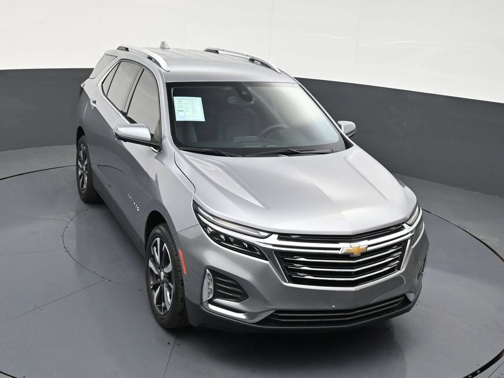 2024 Chevrolet Equinox Premier