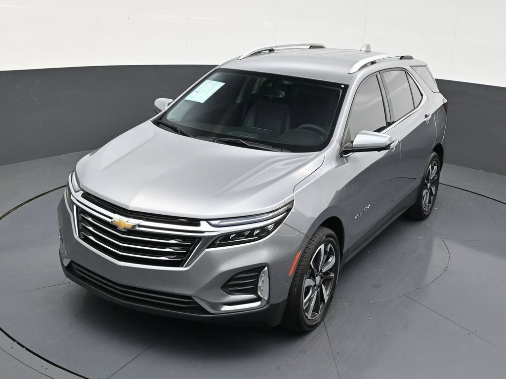 2024 Chevrolet Equinox Premier